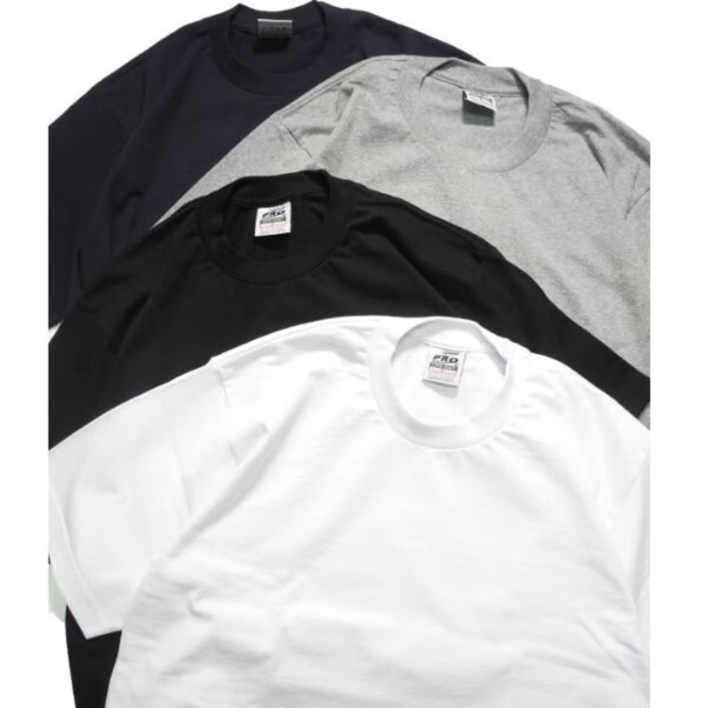 PRO 5 Super Heavy Men's Short Sleeve T-Shirt